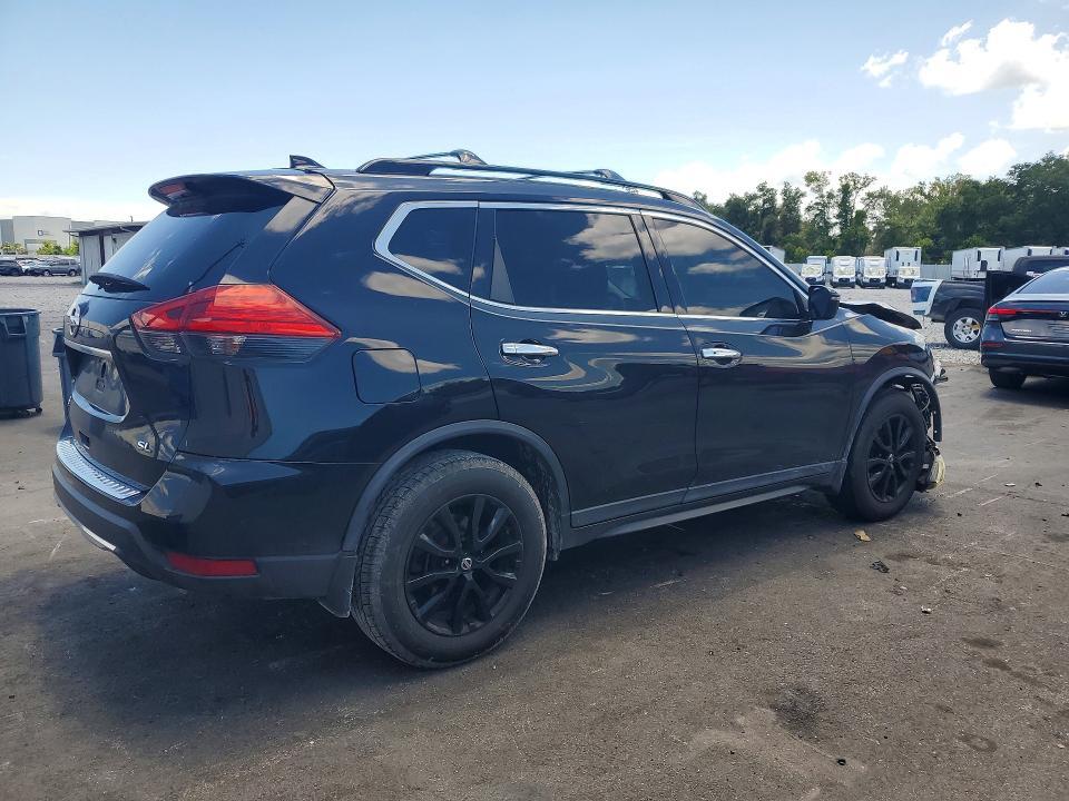 2017 NISSAN ROGUE SV — Фото 3 из 14