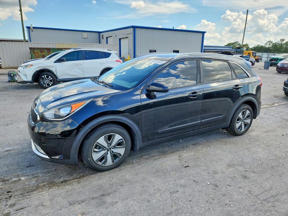 2017 KIA NIRO KNDCB3LC8H5070066