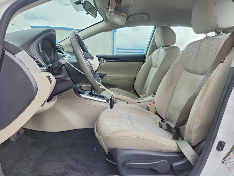 2017 NISSAN SENTRA SV — Фото 7 из 12