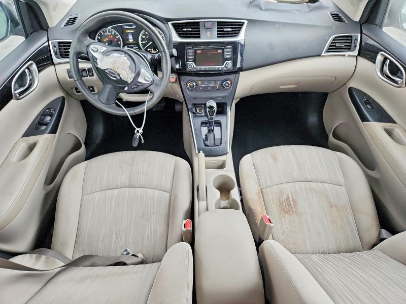 2017 NISSAN SENTRA SV — Фото 8 из 12