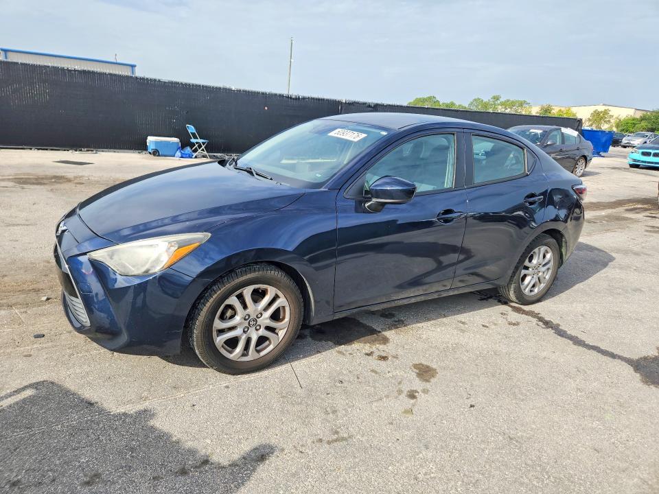 2017 TOYOTA YARIS 3MYDLBYV6HY193777
