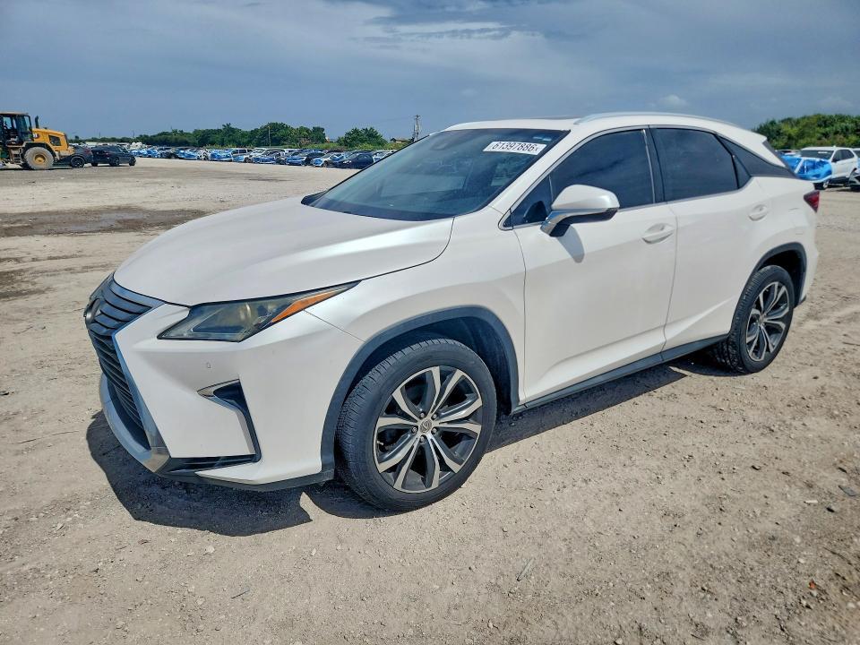 2017 LEXUS RX 350 2T2ZZMCA8HC065894