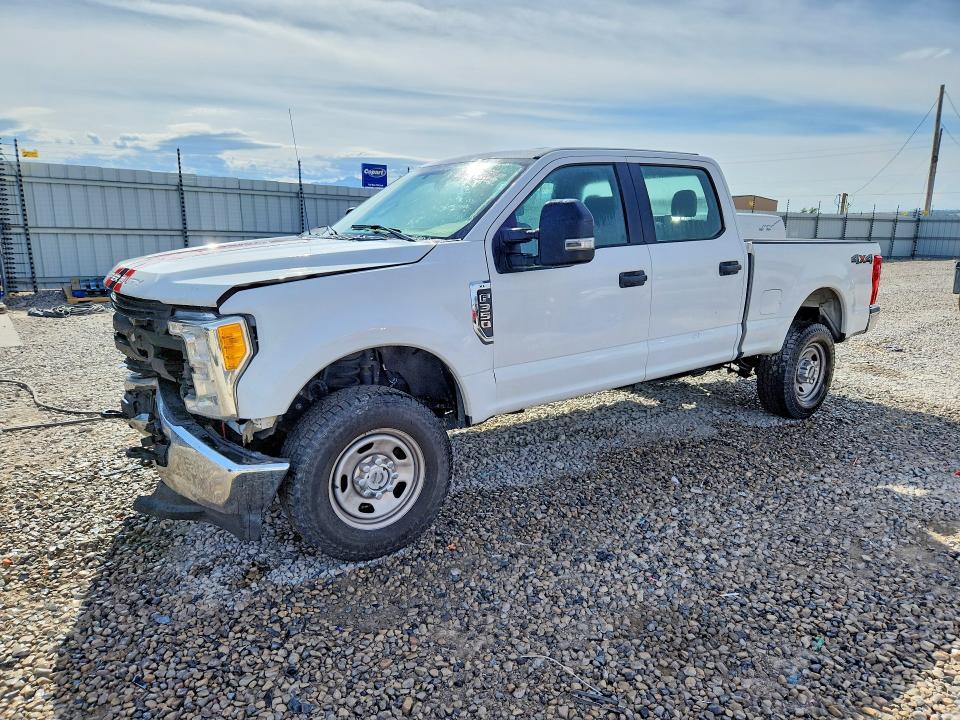 2017 FORD F350 1FT8W3B6XHEF24940