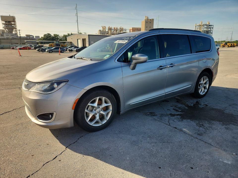 2017 CHRYSLER PACIFICA 2C4RC1BG3HR831332