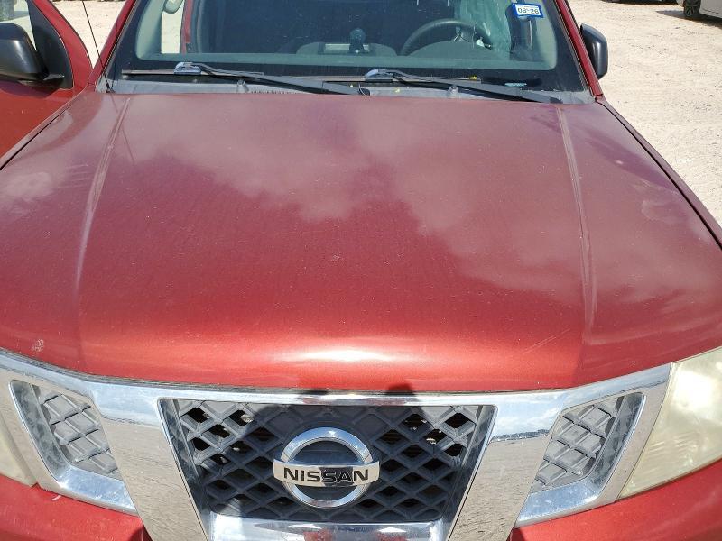 2017 NISSAN FRONTIER S — Фото 11 из 12