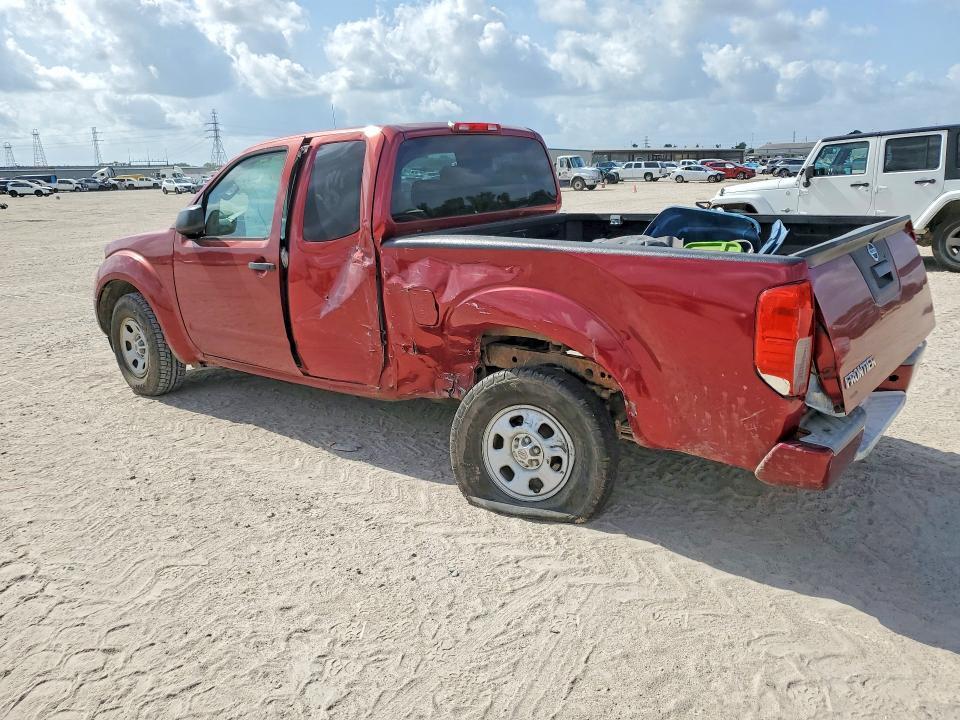 2017 NISSAN FRONTIER S — Фото 2 из 12