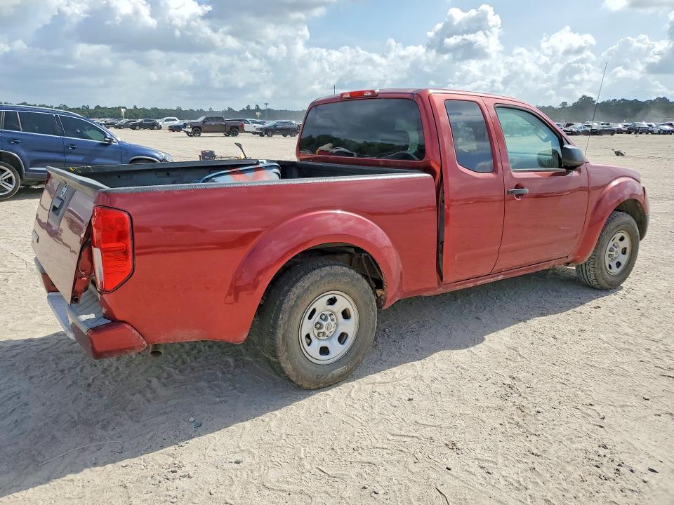 2017 NISSAN FRONTIER S — Фото 3 из 12