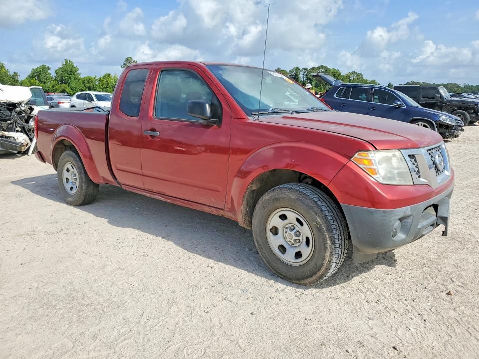 2017 NISSAN FRONTIER S — Фото 4 из 12