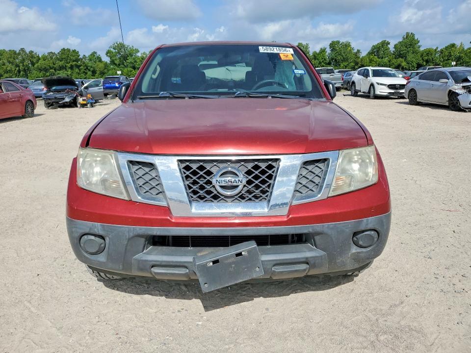 2017 NISSAN FRONTIER S — Фото 5 из 12