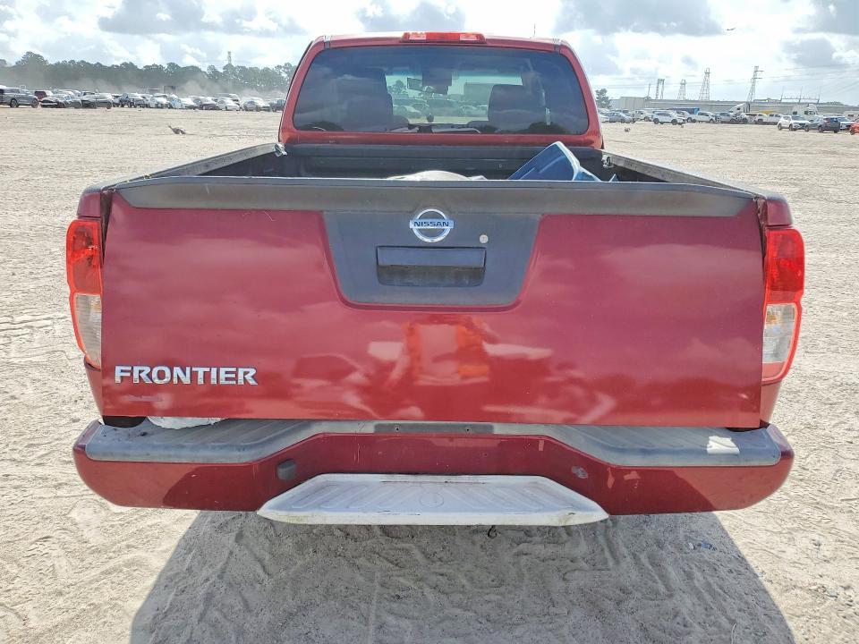 2017 NISSAN FRONTIER S — Фото 6 из 12