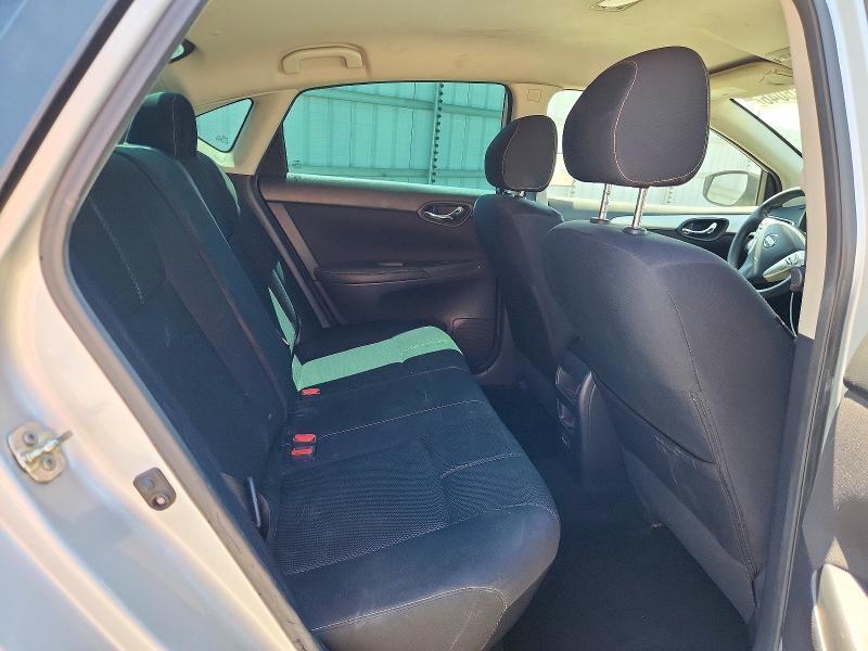2017 NISSAN SENTRA S — Фото 10 из 13