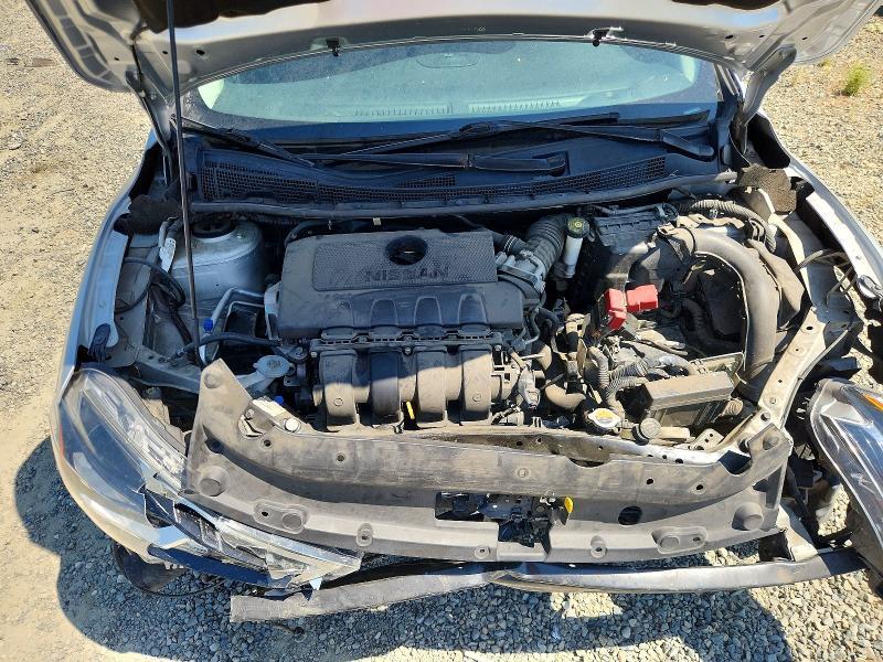 2017 NISSAN SENTRA S — Фото 11 из 13