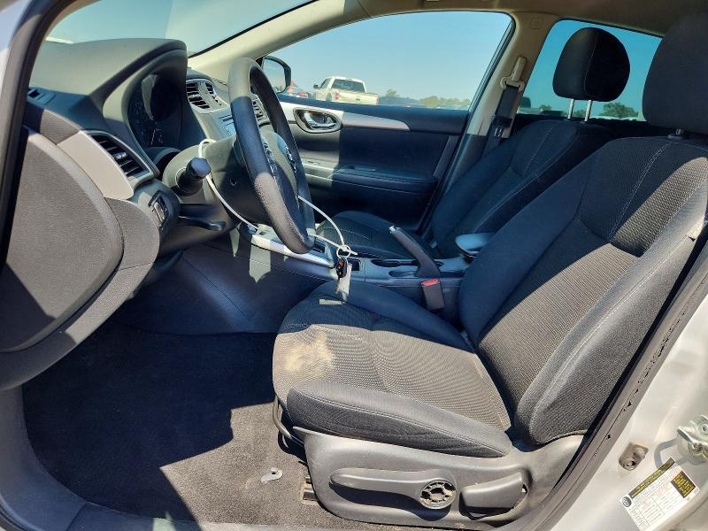2017 NISSAN SENTRA S — Фото 7 из 13