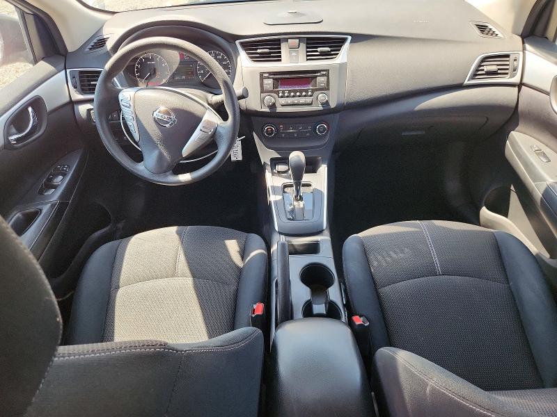 2017 NISSAN SENTRA S — Фото 8 из 13