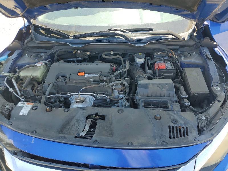 2017 HONDA CIVIC LX — Фото 11 из 12