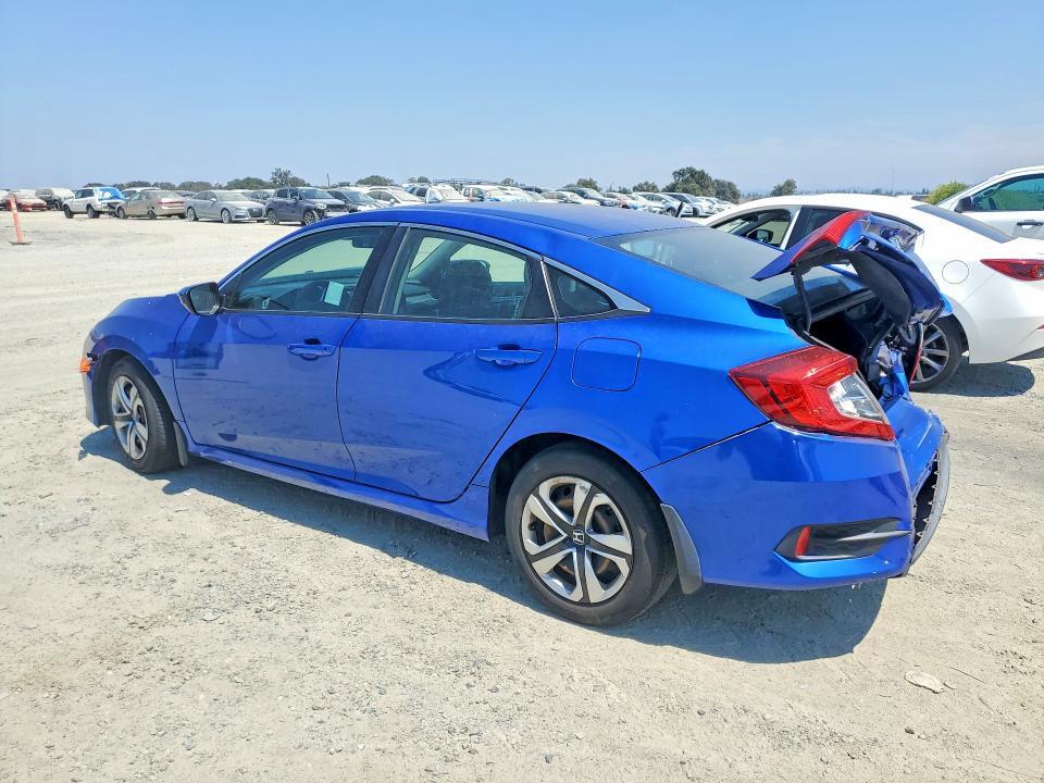 2017 HONDA CIVIC LX — Фото 2 из 12