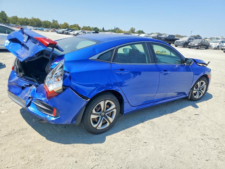 2017 HONDA CIVIC LX — Фото 3 из 12