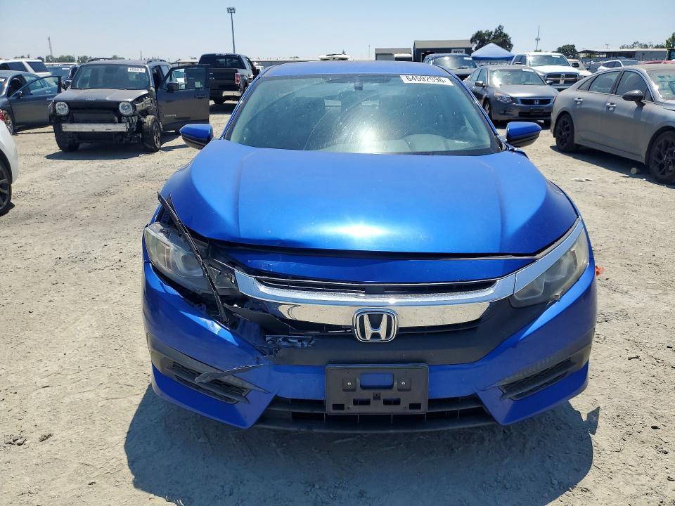 2017 HONDA CIVIC LX — Фото 5 из 12