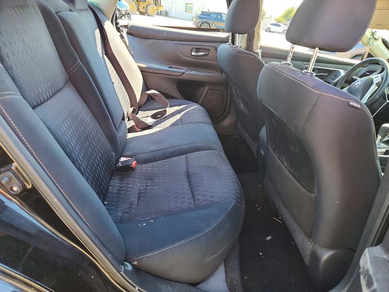 2017 NISSAN ALTIMA 2.5 S — Фото 10 из 13