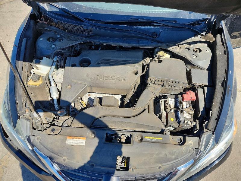 2017 NISSAN ALTIMA 2.5 S — Фото 11 из 13