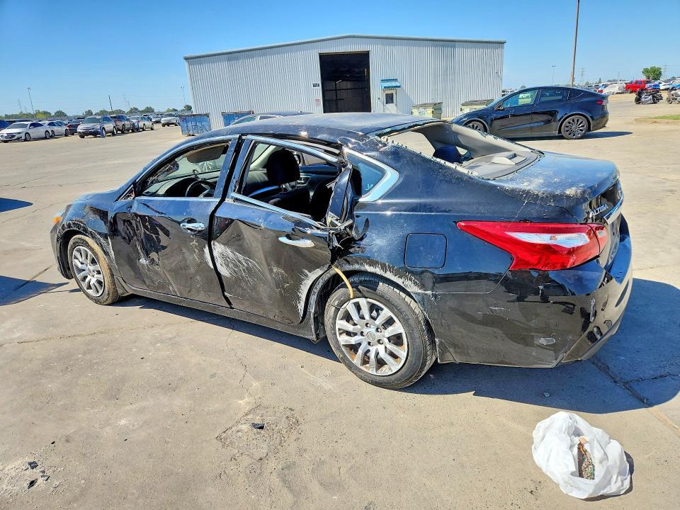 2017 NISSAN ALTIMA 2.5 S — Фото 2 из 13