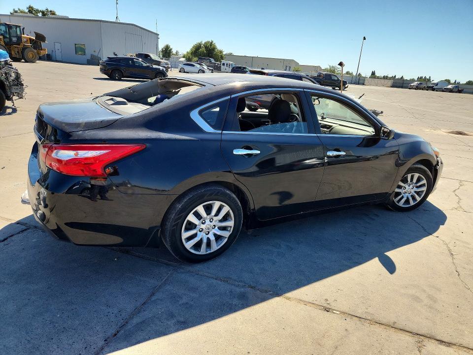 2017 NISSAN ALTIMA 2.5 S — Фото 3 из 13