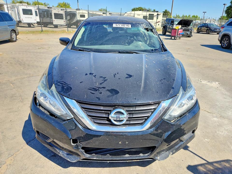 2017 NISSAN ALTIMA 2.5 S — Фото 5 из 13