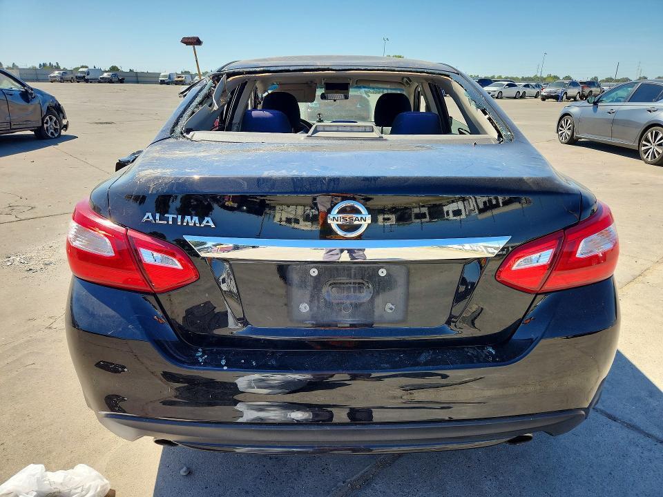 2017 NISSAN ALTIMA 2.5 S — Фото 6 из 13