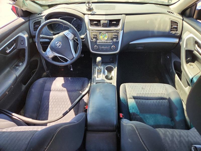 2017 NISSAN ALTIMA 2.5 S — Фото 8 из 13