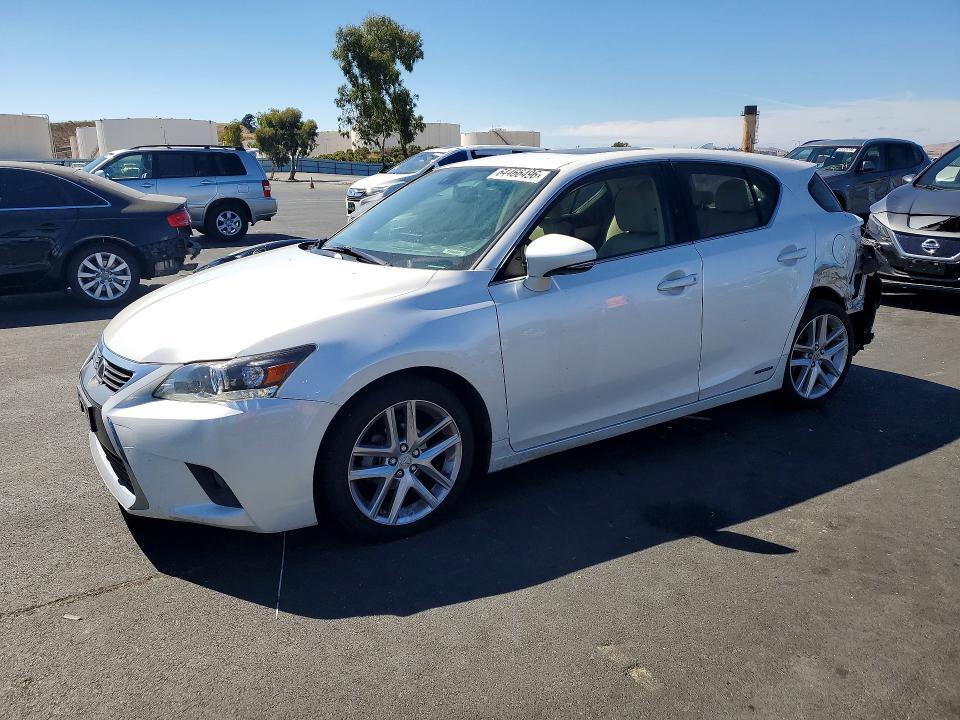 2017 LEXUS CT JTHKD5BH2H2292259