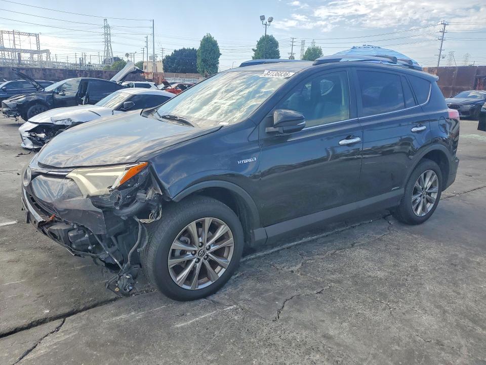 JTMDJREV5HD152755 2017 TOYOTA RAV4 HV photo no. 1