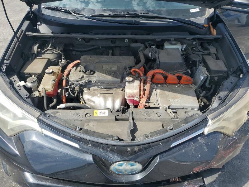 JTMDJREV5HD152755 2017 TOYOTA RAV4 HV photo no. 11