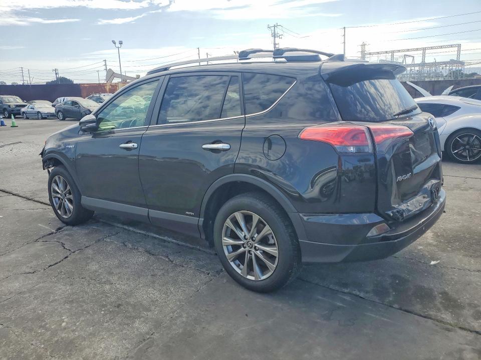 JTMDJREV5HD152755 2017 TOYOTA RAV4 HV photo no. 2