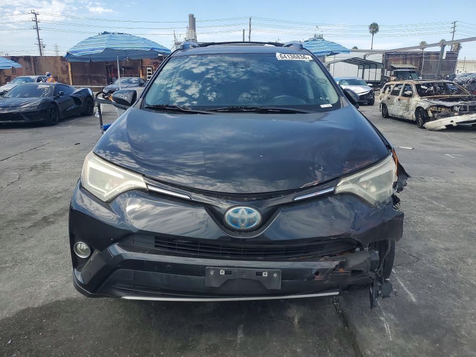 JTMDJREV5HD152755 2017 TOYOTA RAV4 HV photo no. 5