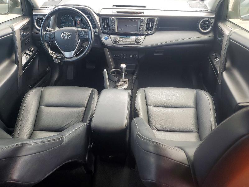 JTMDJREV5HD152755 2017 TOYOTA RAV4 HV photo no. 8
