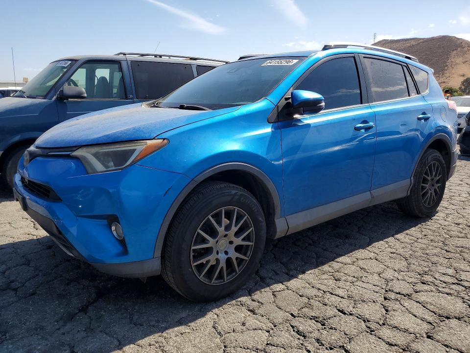 2T3WFREV5HW331391 2017 TOYOTA RAV4 photo no. 1