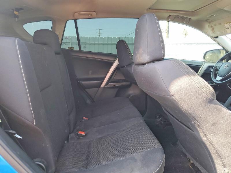 2T3WFREV5HW331391 2017 TOYOTA RAV4 photo no. 11