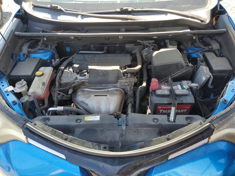 2T3WFREV5HW331391 2017 TOYOTA RAV4 photo no. 12