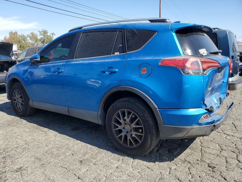 2T3WFREV5HW331391 2017 TOYOTA RAV4 photo no. 2