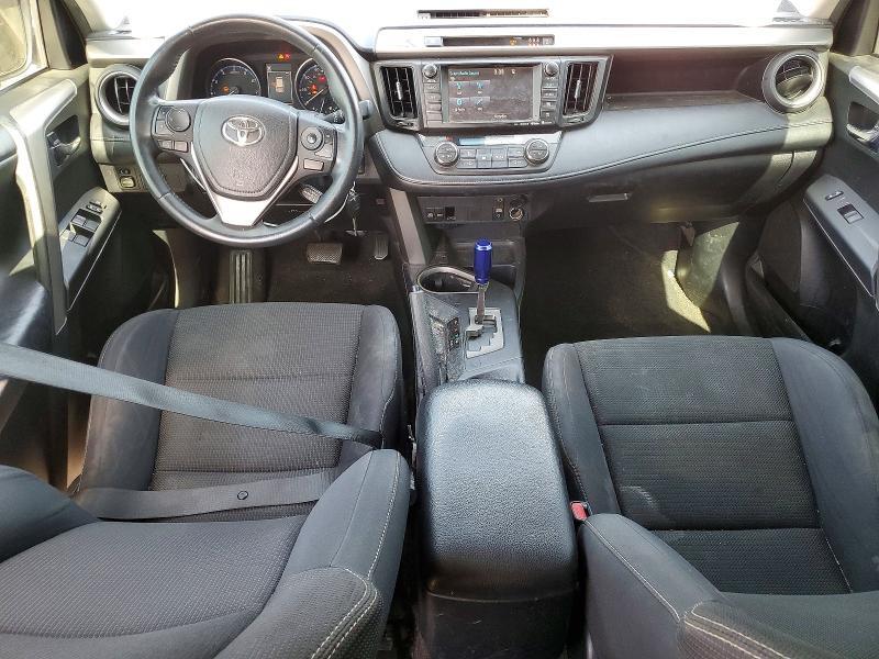 2T3WFREV5HW331391 2017 TOYOTA RAV4 photo no. 8
