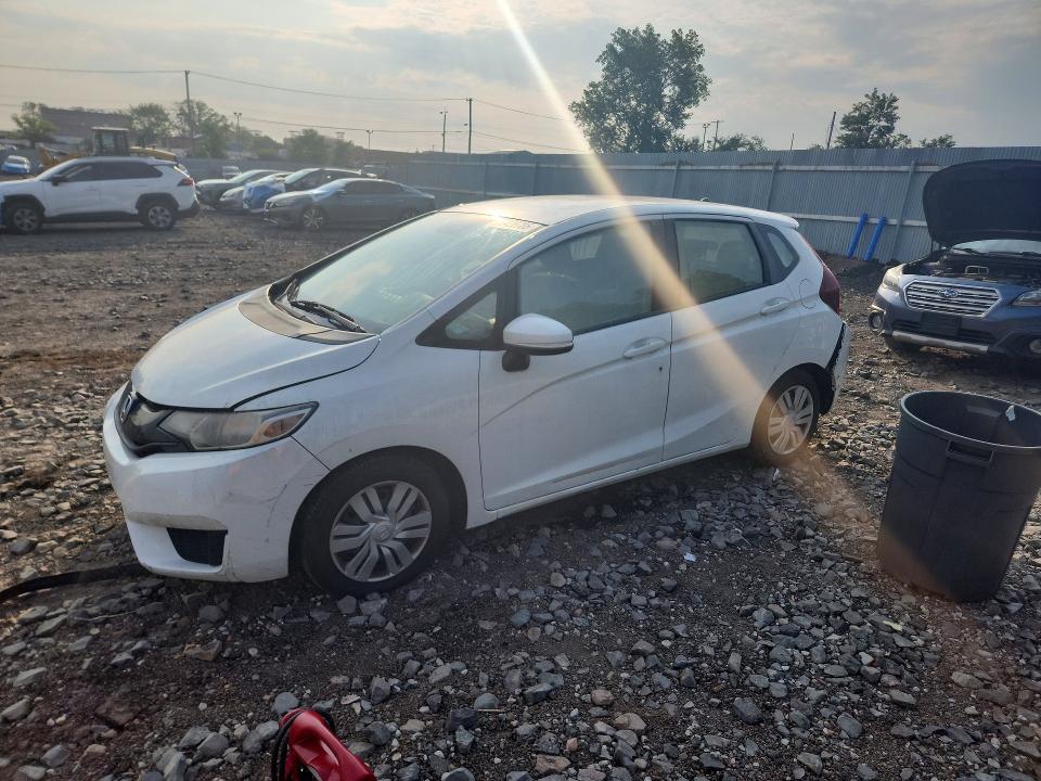 JHMGK5H5XGX032606 2016 HONDA FIT photo no. 1
