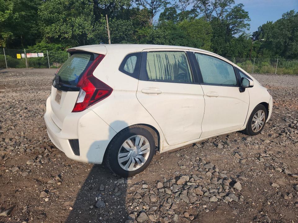 JHMGK5H5XGX032606 2016 HONDA FIT photo no. 3