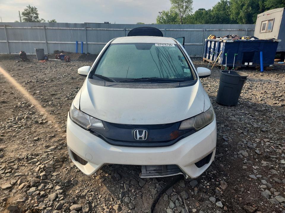 JHMGK5H5XGX032606 2016 HONDA FIT photo no. 5