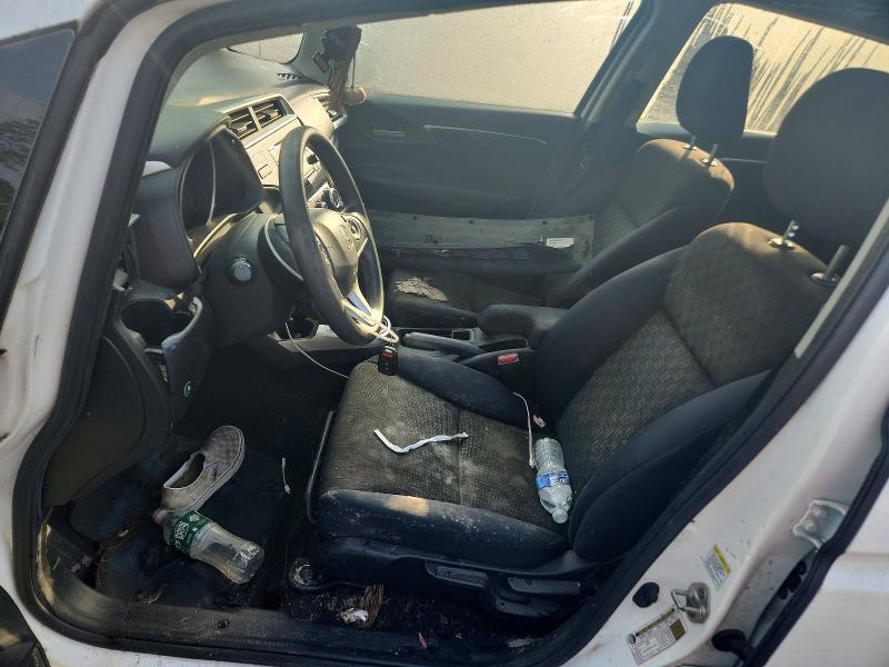 JHMGK5H5XGX032606 2016 HONDA FIT photo no. 7