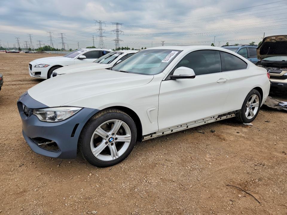 2016 BMW 428 WBA3N9C5XGK249203
