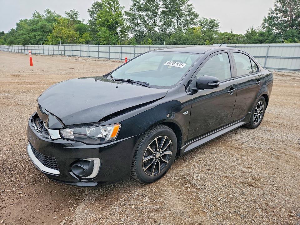 2016 MITSUBISHI LANCER JA32V2FW8GU003716