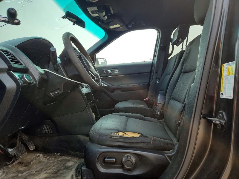 2016 FORD EXPLORER POLICE INTERCEPTOR — Фото 7 из 13