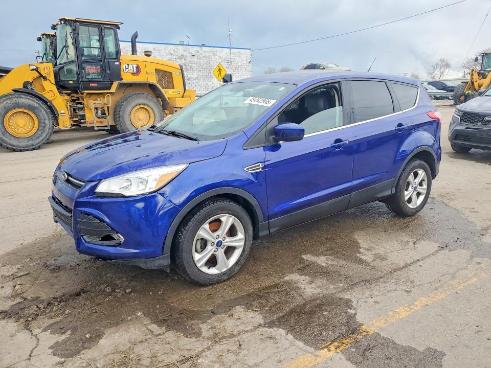 1FMCU0GXXGUB73754 2016 FORD ESCAPE photo no. 1