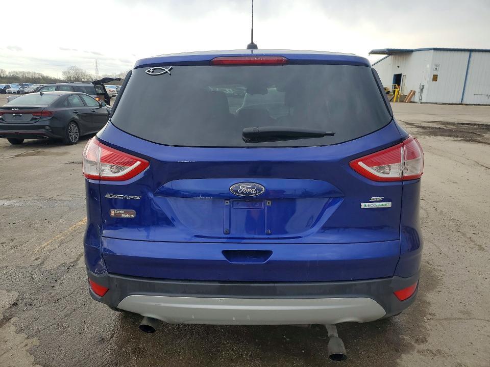 1FMCU0GXXGUB73754 2016 FORD ESCAPE photo no. 6