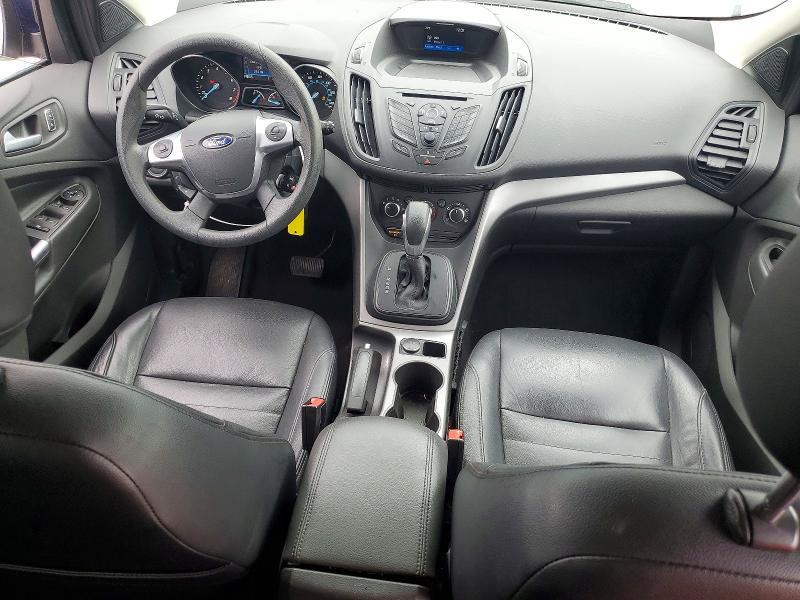 1FMCU0GXXGUB73754 2016 FORD ESCAPE photo no. 8